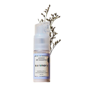 Free People Summary Lavender Dry Shampoo Shampoo