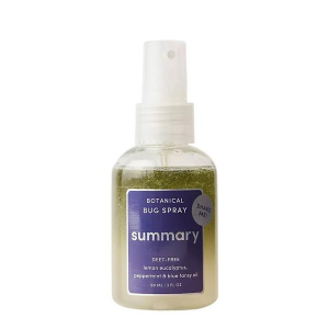 Free People Summary Botanical Bug Spray