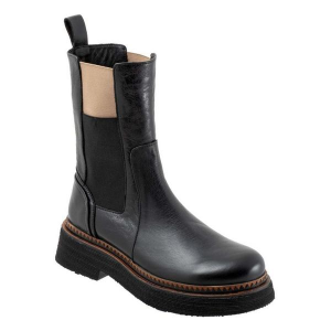 Women's Bueno Gizelle Chelsea Boots Casual 39 Black