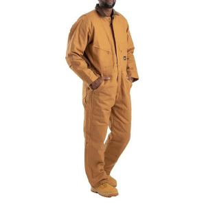 Men's Berne Apparel Heritage Duck bibs-coveralls