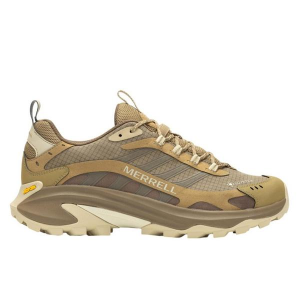Men's Merrell Moab Speed 2 Shoes 10.5 Regular Coyote