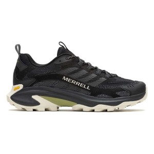 Men's Merrell Moab Speed 2 Hiking Shoes 12 Wide Black