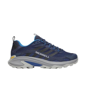 Men's Merrell Moab Speed 2 Shoes 9 Regular Navy Night
