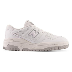 Kids' New Balance 550 Sneakers Big 4.5 Regular White