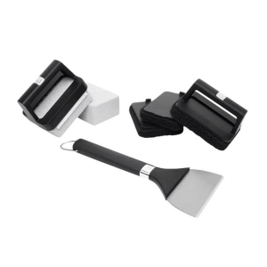 Weber 8 Piece Griddle Cleaning Kit