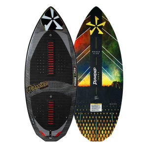 Phase Five 2025 Diamond Turbo Wakesurf Board