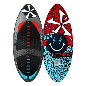 Phase Five 2025 Key Jett Shreds Wakesurf Board