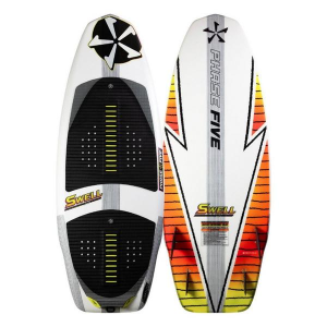 Phase Five 2025 Five Swell Wakesurf Board