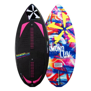 Women's Phase Five 2025 Diamond LUV Wakesurf Board