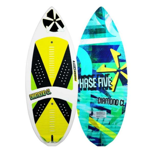 Phase Five 2025 Five Diamond CL Wakesurf Board
