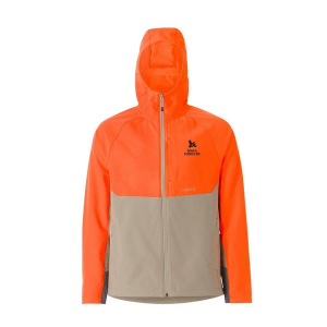Men's Orvis Quail Forever Pro LT Softshell Hoodie