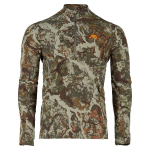 Men's First Lite Trace Quarter Zip