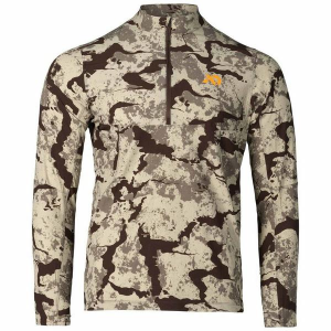 Men's First Lite Trace Quarter Zip