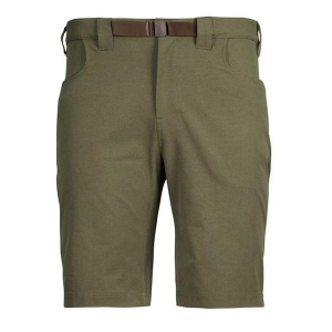 Men's First Lite Trace Chino Shorts 32 Conifer