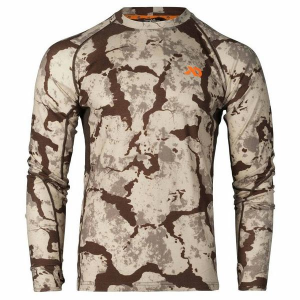 Men's First Lite Wick Long Sleeve Crew