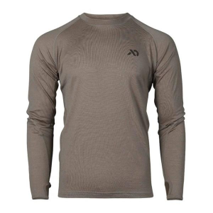 Men's First Lite Wick Long Sleeve Crew