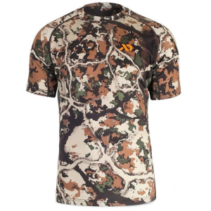 Men's First Lite Wick Short Sleeve Crew