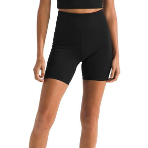 Women's The North Face Jaida Pocket Biker Shorts XLarge TNF Black