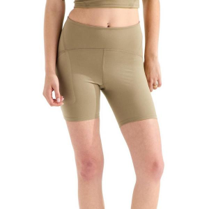 Women's The North Face Jaida Pocket Biker Shorts XLarge Cedar