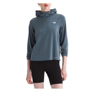 Women's The North Face Adventure Sun Hoodie XSmall Granite Grey