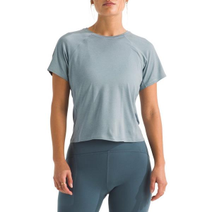 Women's The North Face Jaida T-Shirt Small Frost Grey Heather