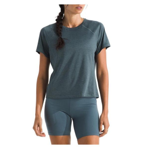 Women's The North Face Jaida T-Shirt 2XLarge Granite Grey Dark Heather