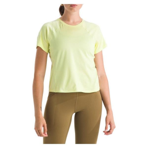 Women's The North Face Jaida T-Shirt XSmall Lemon Mist Light Heather