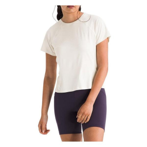 Women's The North Face Jaida T-Shirt 2XLarge White Dune Light Heather