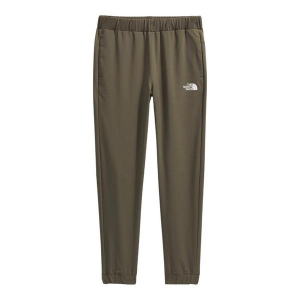 Boys' The North Face On The Trail Pants Large New Taupe Green/Silver Reflective Regular