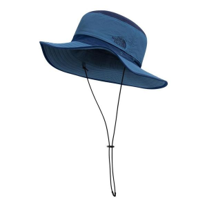 The North Face Horizon Breeze Brimmer Bucket Hat S/M Summit Navy/Shady Blue