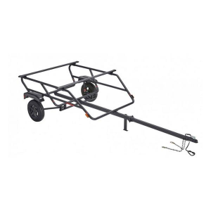 Yakima EasyRider Premium 2-Level Multi-Sport Gear Trailer