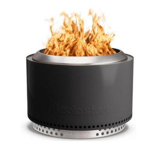 Solo Stove Yukon + Stand 2.0