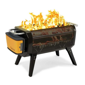 BioLite Firepit+ Portable Smokeless Fire Pit