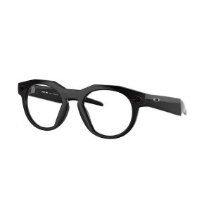 Men's Oakley Meta HSTN Sunglasses Black/Transitions Amethyst