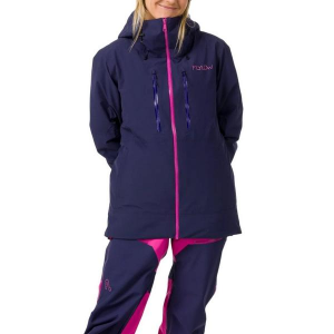 Women's Flylow Avery Jacket XLarge Currant