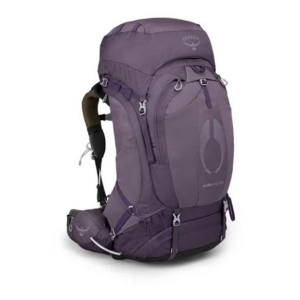 Women's Osprey Aura AG 65 Backpack Enchantment Purple