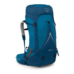 Osprey Atmos AG 65 Backpack Night Shift Scoria Blue