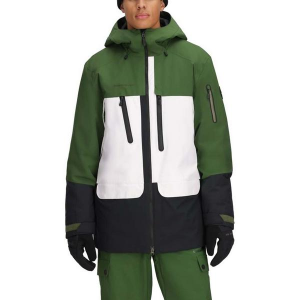 Men's Obermeyer Cirque Jacket XLarge Green Cabin