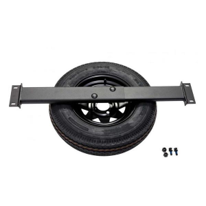 Yakima SpareTire And Mount For Easyrider Trailer