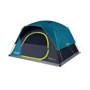 Coleman Skydome Dark Room Tent 6-Person