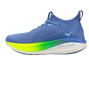 Women's Mizuno Neo Vista 2 Running Shoes 8.5 Regular Ultramarine/White