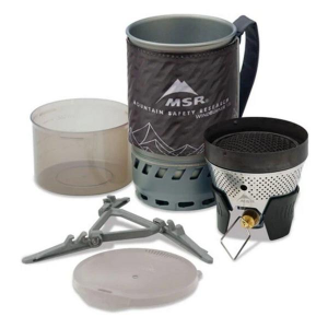 MSR WindBurner Portable Stove System