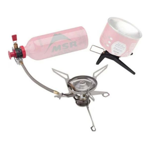 MSR WhisperLite Universal Stove