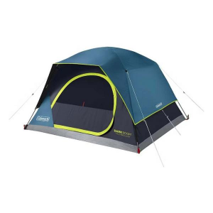 Coleman Dark Room Skydome Tent 4-Person