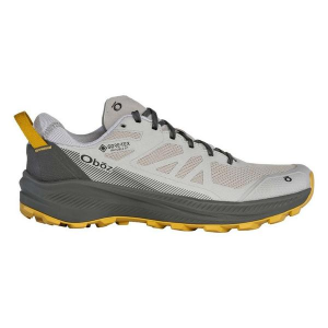 Men's Oboz Katabatic LT Low GTX Shoes 7.5 Regular Drizzle