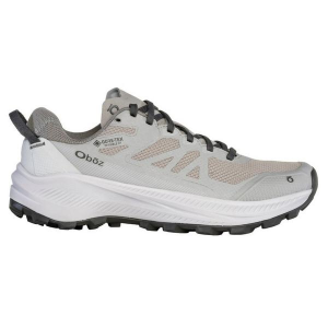 Women's Oboz Katabatic LT Low GTX Shoes 8.5 Wide Drizzle