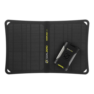 Goal Zero Venture 35 and Nomad 10 Kit