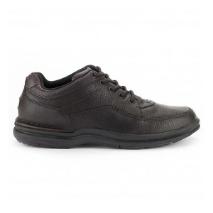 Men's Rockport World Tour Classic Sneakers 8 Wide Chocolate