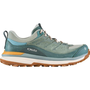 Women's Oboz Hyalite Low Hiking Shoes 9 Regular Glacier