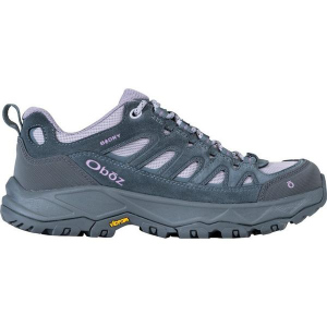 Women's Oboz Sawtooth Ascent Low Hiking Shoes 11 Regular Monsoon